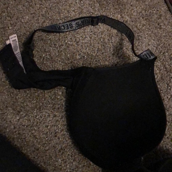 VS TSHIRT PUSH UP FULL COVERAGE BRA - Picture 4 of 4